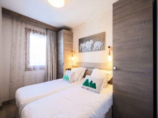 Appartement Méribel  18