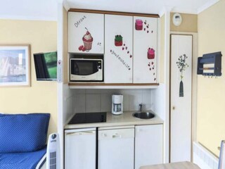 Appartement Le Dramont  7
