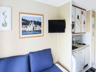 Apartment Le Dramont  18
