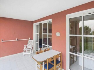 Apartment Le Dramont  19