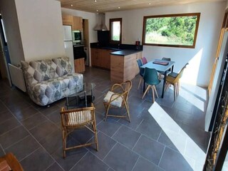 Appartement Rochesson  8