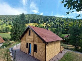 Appartement Rochesson  21