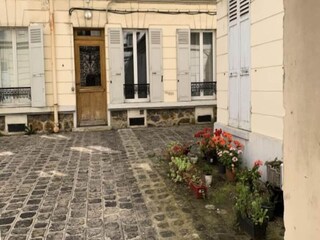 Appartement Paris  10