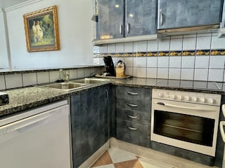 Apartment L'Escala Ausstattung 5