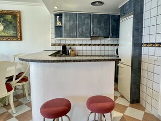 Apartment L'Escala Ausstattung 15