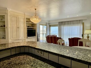 Appartement L'Escala Équipement 19