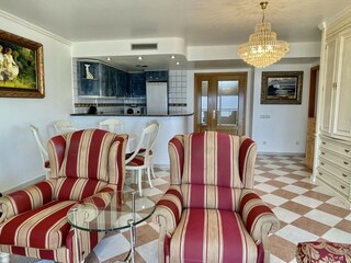 Apartment L'Escala Ausstattung 20