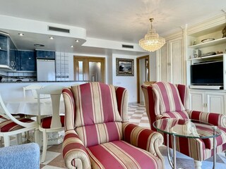Apartment L'Escala Ausstattung 21