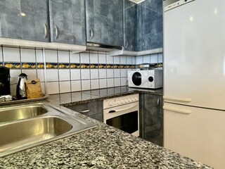 Apartment L'Escala Features 9