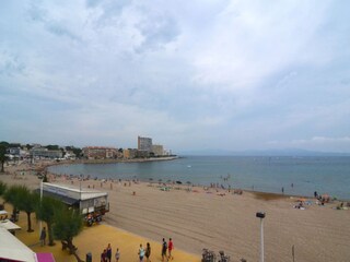 Apartment L'Escala Outdoor Recording 3