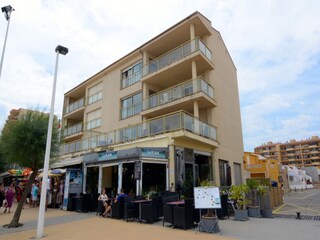 Appartement L'Escala Enregistrement extérieur 4