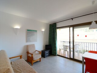 Apartment L'Estartit Ausstattung 20