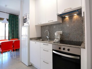 Apartment L'Estartit Ausstattung 15