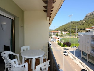 Apartment L'Estartit Außenaufnahme 4