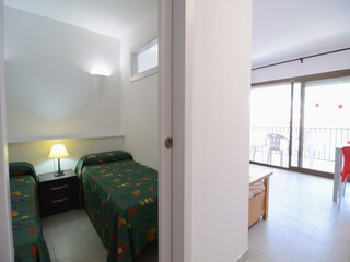 Apartment L'Estartit Ausstattung 22