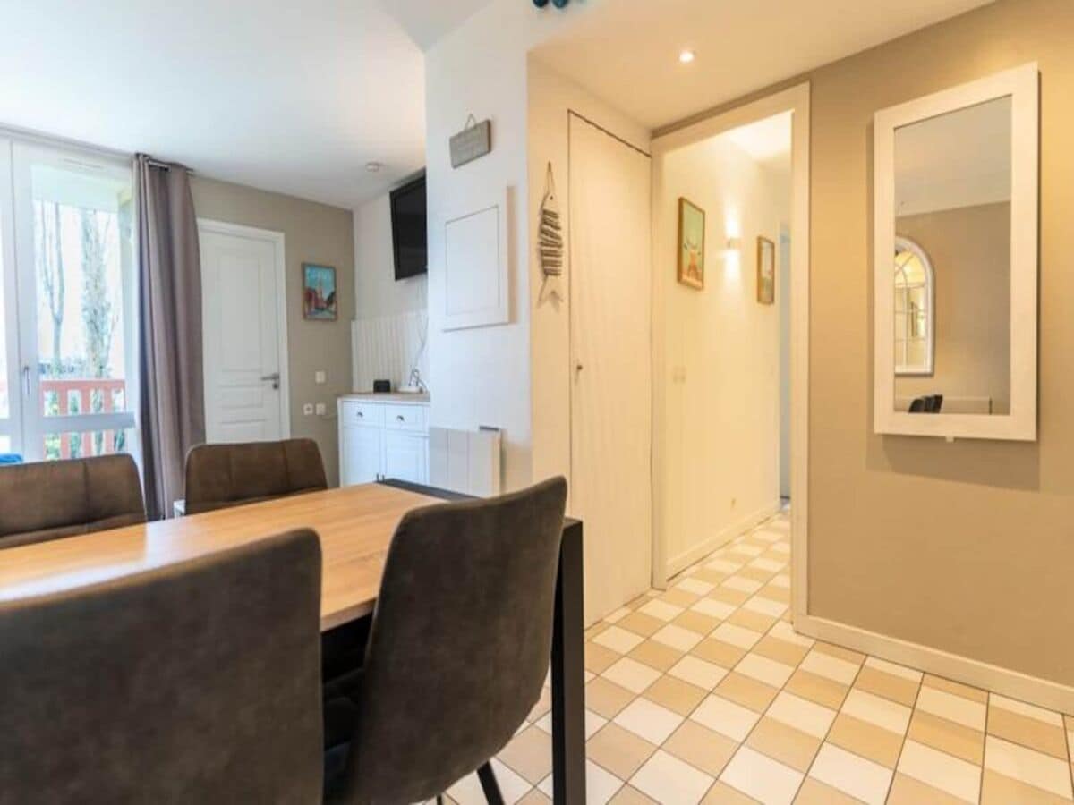 Appartement Le Touquet-Paris-Plage  1