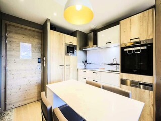 Appartement Méribel  32
