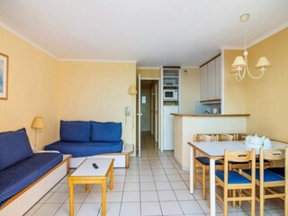 Appartement Le Dramont  20