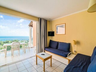 Appartement Le Dramont  15