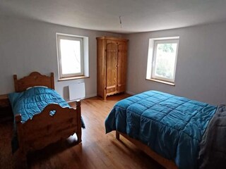 Appartement Rochesson  4