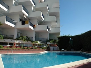 Apartment L'Escala Außenaufnahme 3