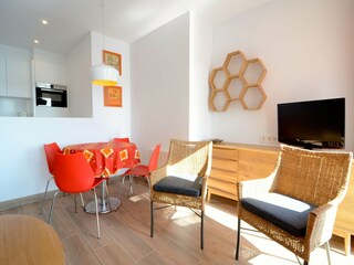 Apartment L'Escala Ausstattung 9