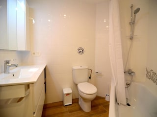 Apartment L'Escala Ausstattung 10
