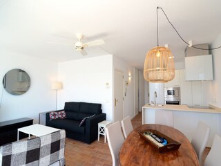 Apartamento L'Estartit Características 13