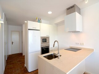 Apartamento L'Estartit Características 18