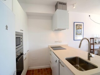 Apartamento L'Estartit Características 14