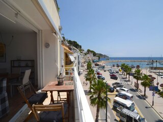 Appartement L'Estartit Buitenaudio-opname 9
