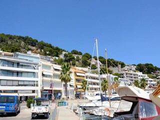 Appartement L'Estartit Buitenaudio-opname 8