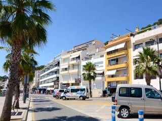 Apartamento L'Estartit Grabación al aire libre 11