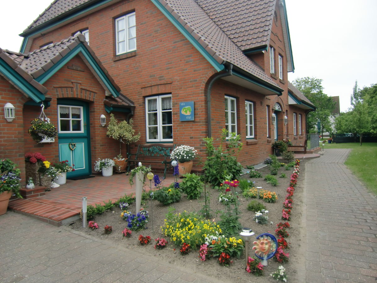Ferienwohnung Klaar Kiming Utersum Familie Marion Werner Jacobsen