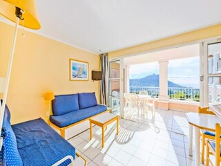 Appartement Le Dramont  15