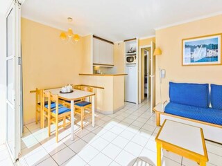 Appartement Le Dramont  16