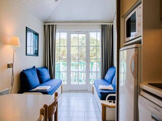 Apartamento Talmont-Saint-Hilaire  30
