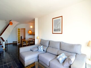 Apartment L'Escala Ausstattung 22