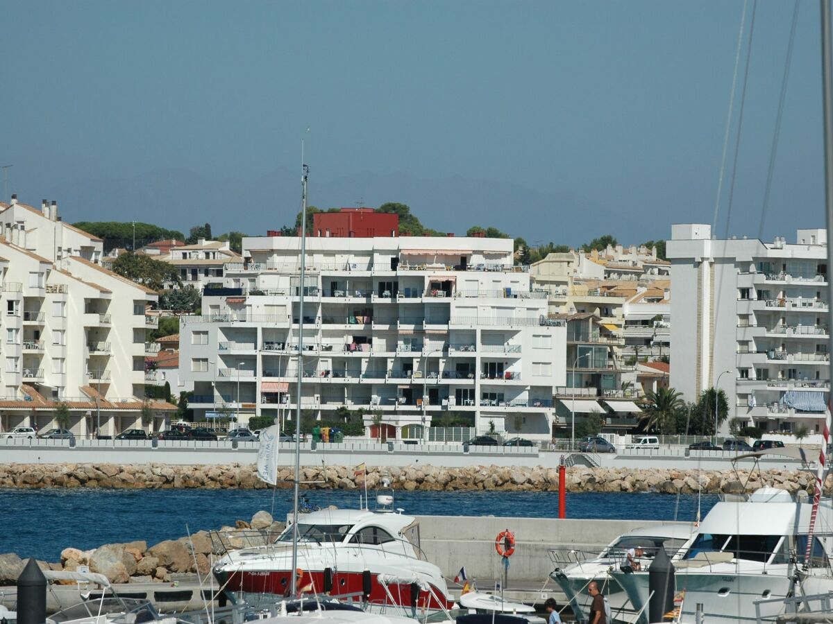 Appartement L'Escala Enregistrement extérieur 1