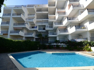 Apartment L'Escala Outdoor Recording 4