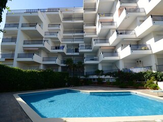 Appartement L'Escala Buitenaudio-opname 4