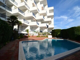 Appartement L'Escala Buitenaudio-opname 5