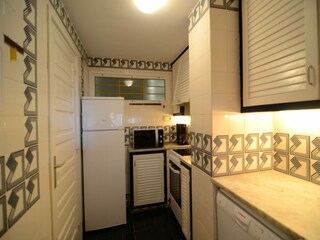 Apartment L'Escala Ausstattung 15