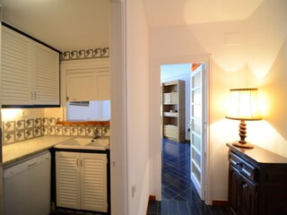 Apartment L'Escala Ausstattung 16