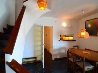 Apartment L'Escala Ausstattung 17