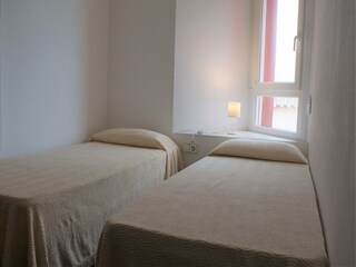 Apartment L'Escala Ausstattung 18