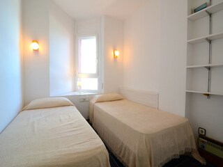 Apartment L'Escala Ausstattung 19