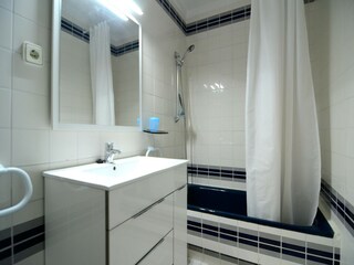 Apartment L'Escala Ausstattung 20