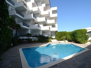 Apartment L'Escala Außenaufnahme 7