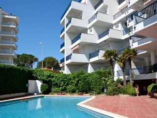 Appartement L'Escala Buitenaudio-opname 8